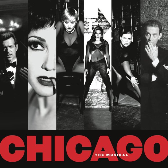 Musical Chicago – Masterworks Broadway – Grabación del Elenco 1997