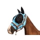 thumbnail image 1 of Máscara Antimoscas Para Caballo Super Comfort Con Orejas Azul Cielo (l), 1 of 7