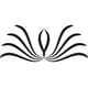 thumbnail image 1 of Decomural Swirl Design King Queen Headboard WS-18057, 1 of 2