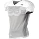 thumbnail image 1 of Camiseta de fútbol Rawlings de entrenamiento para adultos, blanca, talla M, 1 of 4