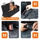 thumbnail image 4 of Funda de asiento de coche Yuntec Dog impermeable para la mayoría de coches, camiones y todoterrenos, 4 of 7