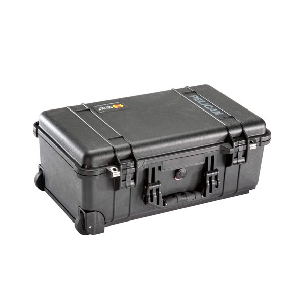 Funda de transporte Pelican 1510 impermeable sin espuma de 56 x 35 x 23 cm