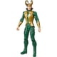 thumbnail image 1 of Figura Loki Marvel 30cm Titan Hero Series Blast Gear, 1 of 3