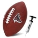 thumbnail image 1 of Fútbol americano Franklin Sports NFL Atlanta Falcons, talla juvenil, 1 of 8
