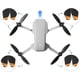 thumbnail image 5 of Hélices para DJI Mini 2 Mavic Mini 2 Drone (16 piezas), 5 of 6