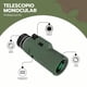 thumbnail image 3 of Telescopio Monocular 40x60, Telescopio Portátil de Alta Definición, 3 of 9