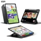 thumbnail image 2 of Carcasa Funda ESR Para iPad A16, 11th/10th Gen 2025/2022 Flip Hybrid  Rosado, 2 of 9
