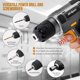thumbnail image 2 of Set de Taladro Inalámbrico Hi-Spec 8V Recargable por USB Gris, 2 of 7