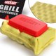 thumbnail image 1 of Almohadilla de Limpieza GRILLART para Parrilla sin Cerdas, Reemplazable, 1 of 7