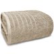 thumbnail image 1 of Toallas de baño Tens Towels Jumbo, 100% algodón, 40 x 80 cm, color beige, paquete 1, 1 of 6