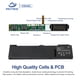 thumbnail image 3 of Batería ANTIEE VX04XL 15.4V 90Wh para HP ZBook 15 G5 G6, 3 of 8