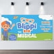 thumbnail image 2 of Blippi Fondo Temático Pancarta Suministros de Decoración para Fiesta de Cumpleaños, Decoración de Fondo de Fiesta Personalizado,60*120cm, 2 of 6
