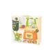 thumbnail image 1 of Puesto De Frutas De Juguete Con Carrito 30 Piezas, 1 of 2