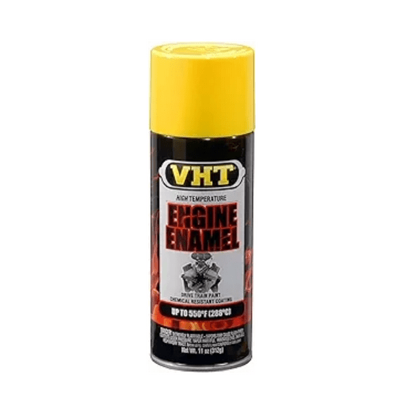 VHT Pintura para motor Engine Enamel Glossy Yellow