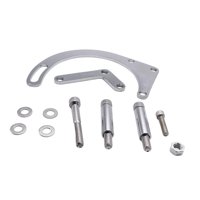 Ioensy - Soporte De Alternador De Montaje Bajo Repuestos Premium Para Sbc Swp 327 383