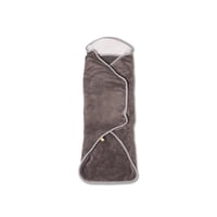 Aerosleep - Saco Anti-Transpirable Para Coche Y Silla De Auto - Gris (Aeromoov)