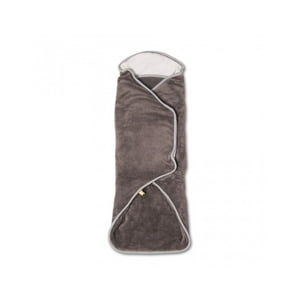Aerosleep - Saco Anti-Transpirable Para Coche Y Silla De Auto - Gris (Aeromoov)