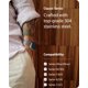 thumbnail image 3 of Correa de reloj Fullmosa compatible con Apple Watch Ultra Series, 3 of 7