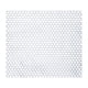 thumbnail image 1 of Hoja Perforada de Acero Inoxidable 304 con Agujero Redondo de 20GA 11.8" x 11.8" Uxcell, 1 of 6