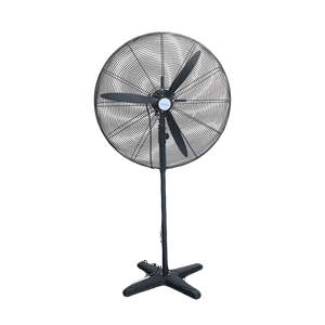 Climóvil - Ventilador De Pie, Modelo Tornado De 30 Pulgadas.