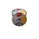 thumbnail image 4 of Pack 50 Discos Corte Metal 4 1/2 1mm D-72001 Makita negro 13x8x13, 4 of 5