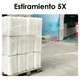 thumbnail image 4 of Pack 6 Film Stretch Alusa Transaparente Embalaje 3kg 600m, 4 of 7