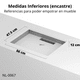 thumbnail image 3 of Encimera A Gas Licuado Acero Inoxidable 5 Platos, 3 of 7