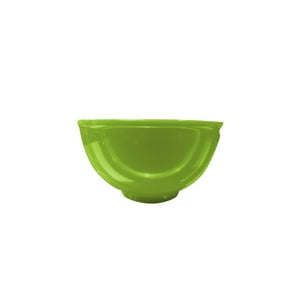 Imahe - Set De 6 Bowls Melamina Verde 10 Cm.