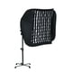 thumbnail image 1 of Softbox Visico 40x40 con Grilla Montura Bowens, 1 of 3