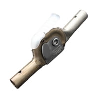 Bothyi - Bisagra Plegable Para Sofá, 42 Pasos De Engranaje, Bisagra De Trinquete De 180 Grados Para Sillas De Playa