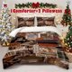 thumbnail image 1 of 3pcs Gilmore Girls Printed bedding Featuring a Soft Duvet Cover And Two Pillowcases, 1 of 5