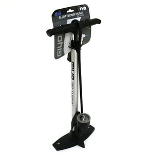 Giyo - Bombin De Piso Mod.Gf-31 Alloy Presta/Auto Max160Psi