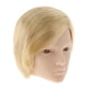 thumbnail image 2 of 1/6 Cabeza Femenina Esculpir Pelo Corto Para Figura Dorada De 12 '', 2 of 3