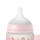 thumbnail image 3 of Mamadera Memories Tetina Fisiológica SX Pro Flujo Lento 150ml Rosa, 3 of 4