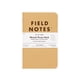 thumbnail image 3 of Memo Books Field Notes Original Kraft, paquete de 3, 48 páginas, 3 of 6