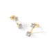 thumbnail image 5 of Pendiente PAVOI de plata 925 chapado en oro amarillo 14 mm, 5 of 6