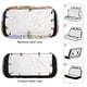 thumbnail image 3 of Funda Decorativa para Asiento Trasero de Auto Desmarcar Superbuns-theme 120x59x76cm, 3 of 6