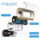 thumbnail image 4 of Oxímetro de Pulso Mibest OLED Blanco/Oro, 4 of 7