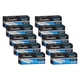 thumbnail image 1 of Staples Swingline 35111, estándar, 1/4 de longitud, 5000 unidades, caja de 10, 1 of 6