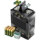 thumbnail image 1 of Cargador Ostation 2 3 en 1 para Pilas AA y AAA NiMH y Li-ion, 1 of 3
