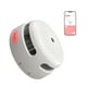 thumbnail image 1 of Detector Sensor Alarma de Humo XS01-WX con WIFI, 1 of 8