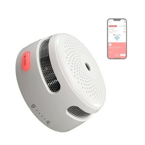 X-Sense - Detector Sensor Alarma De Humo Xs01-Wx Con Wifi