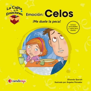 Cometa Roja - Celos