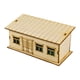 thumbnail image 5 of Adorno A Escala 1:60, Modelo De Casa En Miniatura 3D Para Adultos Y Ni?os, Mesa De Arena, Regalo, Estilo C, 5 of 5