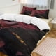 thumbnail image 1 of Fairy Tail Anime Home Bed 3-piece Set Classic Japanese Anime Polyester Wash Student Dormitory Set, 1 of 5