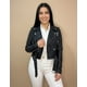 thumbnail image 2 of Chaqueta De Ecocuero Negra (Mujer), 2 of 2