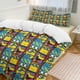 thumbnail image 1 of Banana Minions Comforter Set Soft 3 Pcs Twin Bedding Sets Thicken for All Season, 1 of 5