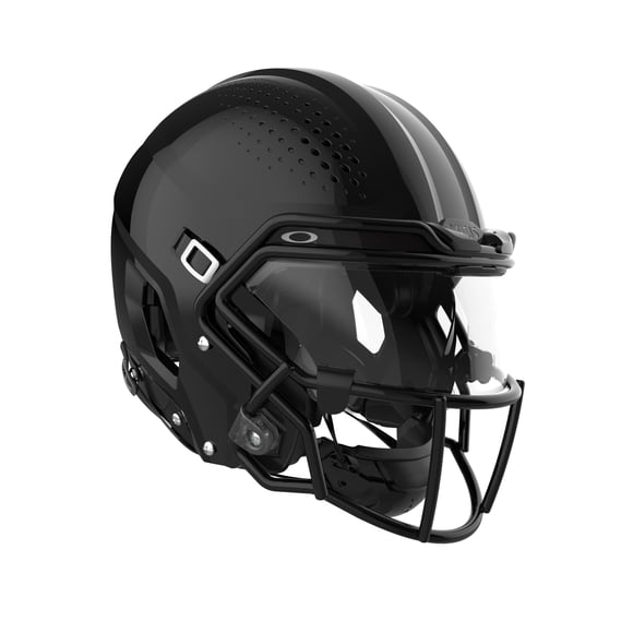 Casco de fútbol americano VICIS ZERO2 Youth Elite con Oakley