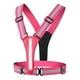 thumbnail image 1 of Chaleco Banano Reflectante Led Recarga Usb Correr Ciclismo fucsia oscuro Única, 1 of 5