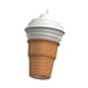 thumbnail image 4 of Máquina Para Hacer Helados, Ligera, Resistente, Portátil, Pequeña, Para El Hogar, Cocina, 4 of 5